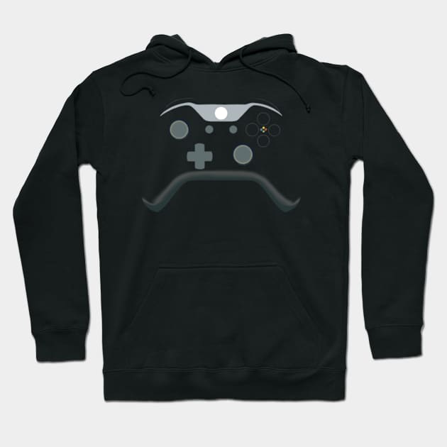 XBox - One1 Controller Hoodie by Shamaloka